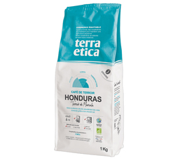 Terra Etica - Caffè in chicchi - Honduras Bio - 1 kg 