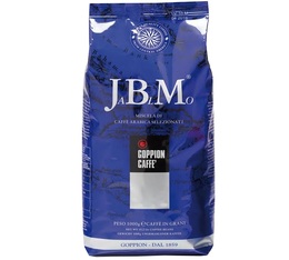 Goppion Caffè - Caffè in grani JBM 100% Arabica 1 kg