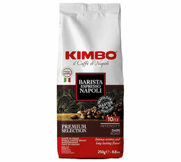 Kimbo - Caffè in grani - Espresso Napoli 250 g