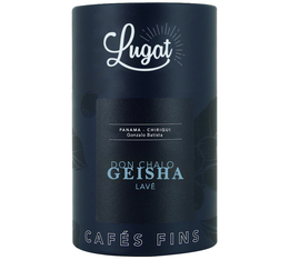 Lugat - Caffè in grani - Don Chalo Geisha Lavé - 125 g