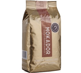 Mokador Castellari - Caffè in grani Espresso Oro 500 g