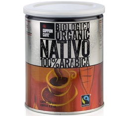 Goppion Caffè - Caffè in grani - Nativo 100% Arabica Bio 250 g