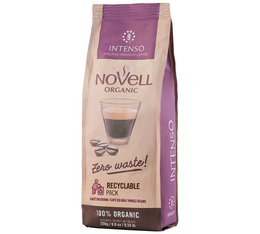Novell - Caffè in grani Bio Intenso 250 g