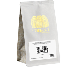 Terres de café - Caffè in grani - Full Monkey 250 g