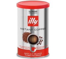 Illy - Caffè solubile - Vellutato 100% arabica 95 g