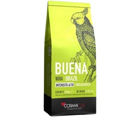 Cosmai caffè - Caffè macinato - Brasile Buena 100% arabica 250 g