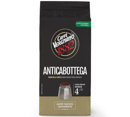 Caffè Vergnano - Caffè macinato - Arabica Antica Bottega 250 g
