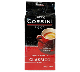 Caffè Corsini - Caffè macinato - Classico 250 g