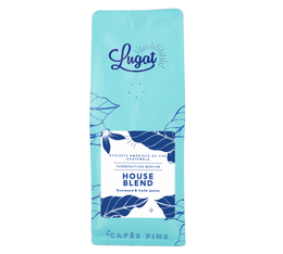 Lugat - Caffè macinato speciale Filtro - House Blend - 250 g