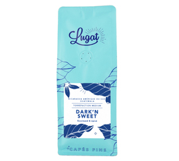 Lugat - Caffè in macinato Speciale Moka - Dark'n Sweet 250 g 