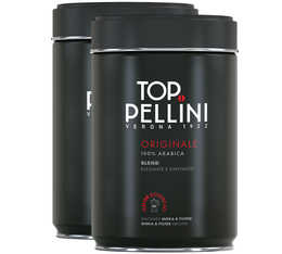 Pellini - Caffè macinato Pellini Top 2 x 250g