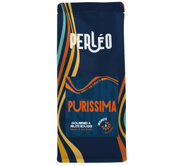 Perleo Espresso - Caffè macinato - Purissima 250 g