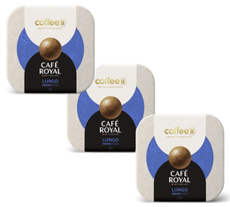 Café Royal - 27 capsule Coffee Balls CoffeeB Lungo