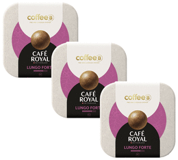 Café Royal - 27 capsule Coffee Balls CoffeeB Lungo Forte