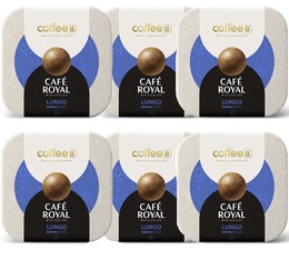 Café Royal - 54 capsule Coffee Balls CoffeeB Lungo
