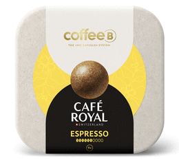 Café Royal - 9 capsule Coffee Balls CoffeeB Espresso