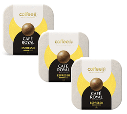 Café Royal - 27 capsule Coffee Balls CoffeeB Espresso