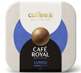 Café Royal - 9 capsule Coffee Balls CoffeeB Lungo