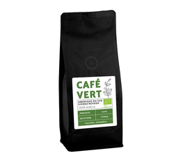 Caffè verde biologico Lavato -  Sud America Sierra Nevada 500 g
