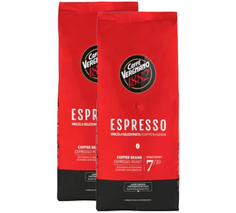 CAFFÈ VERGNANO - Espresso - Caffè in grani - 2 kg 