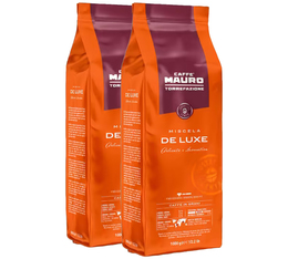 Caffè Mauro - Caffè in grani - Deluxe 2 kg