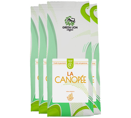 Green Lion Coffee - Caffè in grani - La Canopée 4 x 250 g