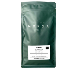 Mokxa - Caffè in grani biologico - Guatemala Quetzalito 250 g