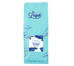 Cafés Lugat - Caffè in grani - Intenso Blend 1 kg 