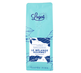 Lugat - Caffè in grani - Le Mélange Gourmet 250 g