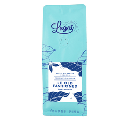 Cafés Lugat - Caffè in grani - Le Old Fashioned 250 g 