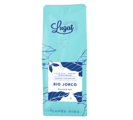 Lugat - Caffè in grani - Rio Jorco Costa Rica 250 g 