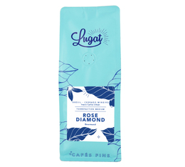 Cafés Lugat - Caffè in grani - Rose Diamond 250 g