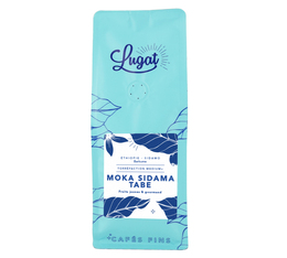 Lugat - Caffè in grani - Moka Sidama Tabé Etiopia 250 g