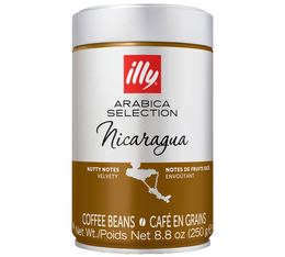  Illy - Caffè in grani - Arabica Selection Nicaragua  250g