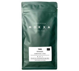 Caffè Mokxa - Caffè in grani - Rwanda Taba Bio - 250gr 
