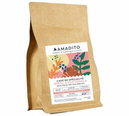 Amadito - Caffè in grani Specialty - Brasile & Guatemala 250 g