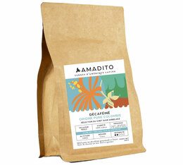 Amadito - Caffè macinato Decaffeinato - Colombia 250 g