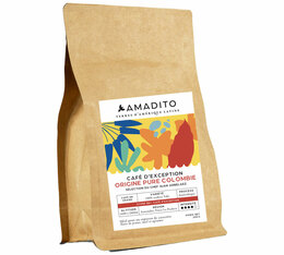 Amadito - Caffè in grani Specialty - Pure Origin Colombia 250 g