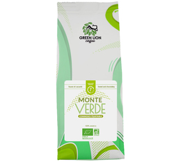 Green Lion Coffee - Caffè in grani Bio - Monte Verde 1 kg