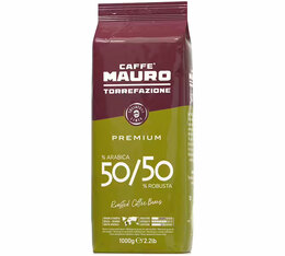 Caffè Mauro - Caffè in grani per uso professionale - Premium 1 kg