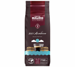 Caffè Mauro - Caffè in grani - 100 % Arabica 1 kg
