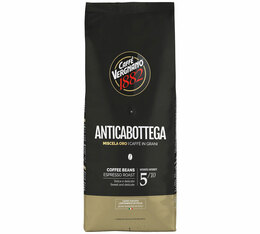 Caffè Vergnano - Caffè in grani Antica Bottega 1 Kg 