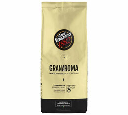 Caffè Vergnano - Caffè in grani Gran Aroma 500 g