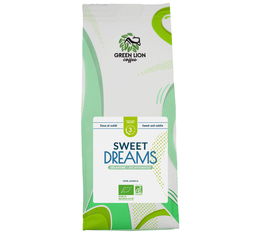 Green Lion Coffee - Caffè in grani Bio - Sweet Dreams 1 kg