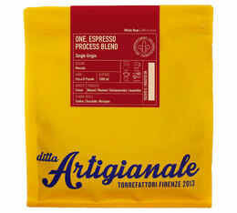 Ditta Artigianale - Caffè in grani Specialty -  One Espresso Process Blend 250 g  