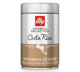 Illy - Caffè in grani - Costa Rica 250 g