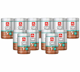 Illy - Caffè in grani - Brasile 12 x 250 g