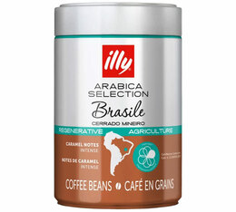 Illy - Caffè in grani - Brasile 250 g