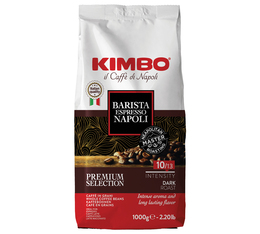 Kimbo - Caffè in grani - Espresso Napoli 1 kg