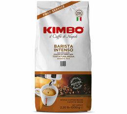 Kimbo - Caffè in grani Barista Intenso 1 kg